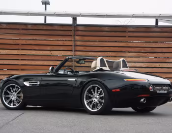 Senner Tuning BMW Z8 (E52) '2012