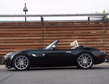Senner Tuning BMW Z8 (E52) '2012