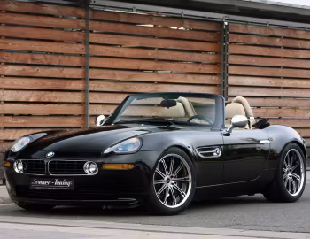 Senner Tuning BMW Z8 (E52) '2012