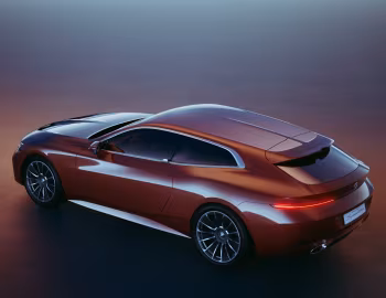 BMW Concept Speedtop '05.2025