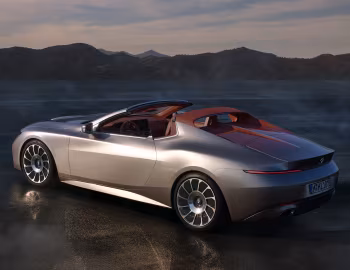 BMW Skytop '2024–pr.