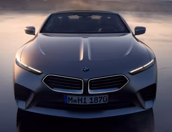 BMW Skytop '2024–pr.