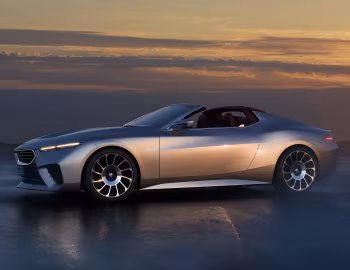 BMW Skytop '2024–pr.