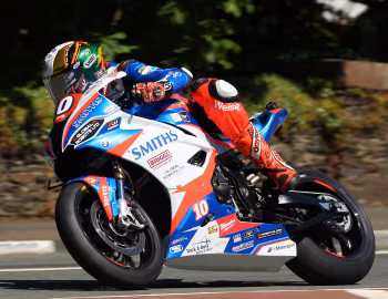 Smiths Racing Team BMW S 1000 RR '2019–20