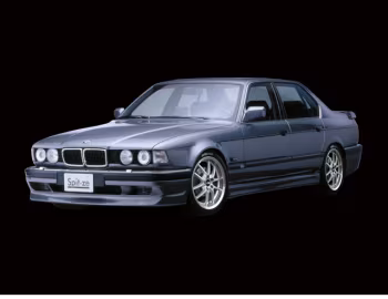 Spit-ze BMW 7 Series (E32)