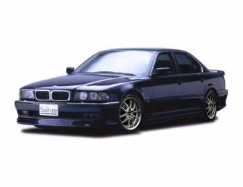 Spit-ze BMW 7 Series (E38)