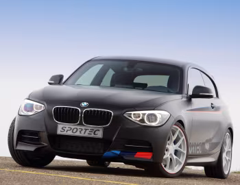 Sportec BMW M135i (F21) '2013–15