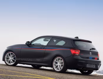 Sportec BMW M135i (F21) '2013–15