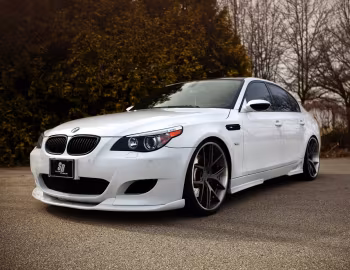 SR Auto BMW M5 "Exkalaber" (E60) '2012
