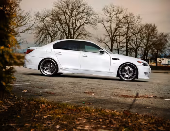 SR Auto BMW M5 "Exkalaber" (E60) '2012