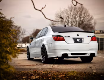 SR Auto BMW M5 "Exkalaber" (E60) '2012