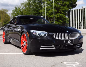 SR Auto BMW Z4 sDrive35i Roadster (E89) '2012