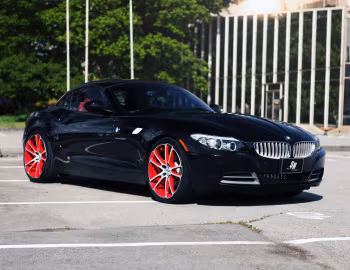 SR Auto BMW Z4 sDrive35i Roadster (E89) '2012