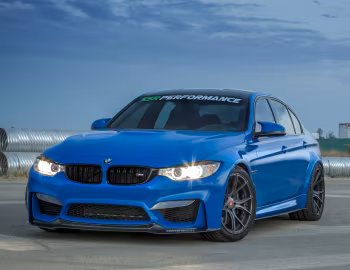 Vorsteiner BMW M3 GTS Aero (F80) '2014–16