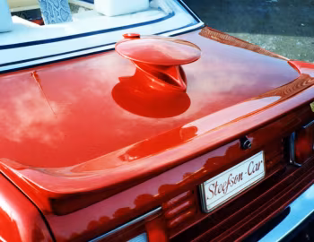 Steefson Car BMW 732i (E23) '1986
