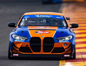 Stephen Cameron Racing BMW M4 GT4 (G82) '2022–23