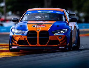 Stephen Cameron Racing BMW M4 GT4 (G82) '2022–23