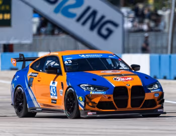 Stephen Cameron Racing BMW M4 GT4 (G82) '2022–23