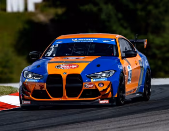 Stephen Cameron Racing BMW M4 GT4 (G82) '2022–23