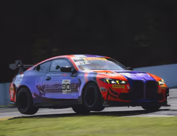 Stephen Cameron Racing BMW M4 GT4 EVO (G82) '2026