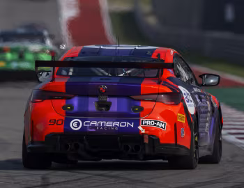 Stephen Cameron Racing BMW M4 GT4 EVO (G82) '2026