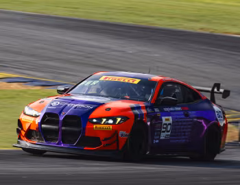 Stephen Cameron Racing BMW M4 GT4 EVO (G82) '2026