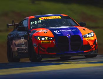 Stephen Cameron Racing BMW M4 GT4 EVO (G82) '2026