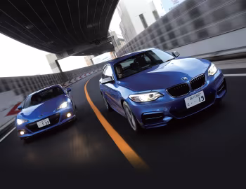 BMW, Subaru