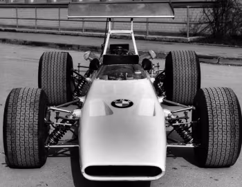 Lola BMW T102 (F2) '1968–69