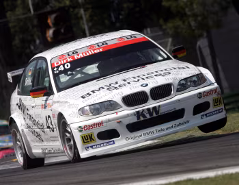 BMW Team Deutschland BMW 320i ETCC (E46/4) '2004