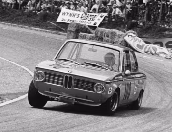Team Schnitzer BMW 2002 TI (E10) '1968–71