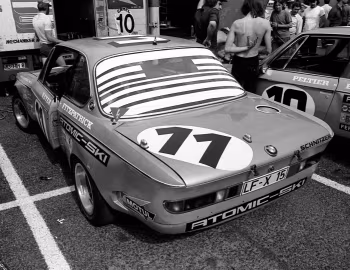 Team Schnitzer Motul BMW 2800 CS (E9) '1971–74