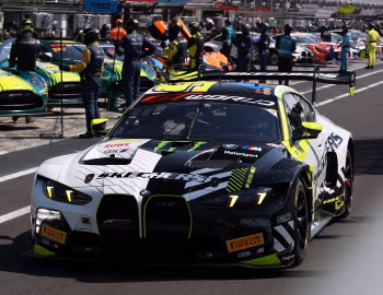 Team WRT BMW M4 GT3 EVO (G82) '2026
