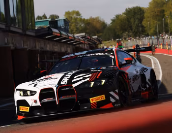 Team WRT BMW M4 GT3 EVO (G82) '2026