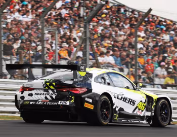 Team WRT BMW M4 GT3 EVO (G82) '2026