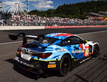 Team WRT BMW M4 GT3 EVO (G82) '2025