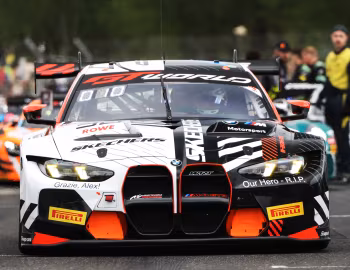 Team WRT BMW M4 GT3 EVO (G82) '2026