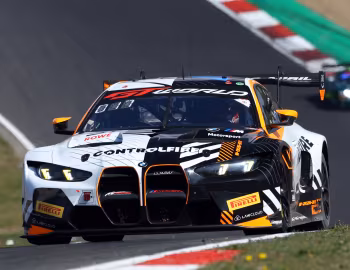 Team WRT BMW M4 GT3 EVO (G82) '2026