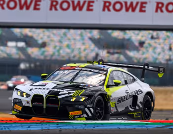 Team WRT BMW M4 GT3 EVO (G82) '2026