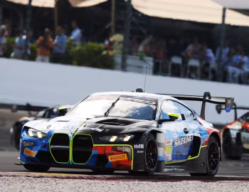 Team WRT BMW M4 GT3 EVO (G82) '2025
