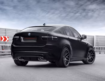 TopCar BMW X6 M (E71) '2010–14