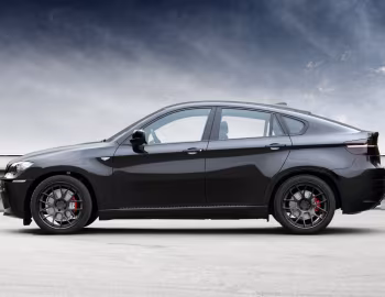 TopCar BMW X6 M (E71) '2010–14