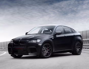 TopCar BMW X6 M (E71) '2010–14