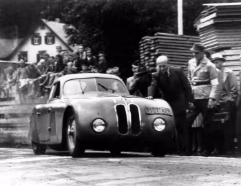 BMW 328 Touring Coupe '1946