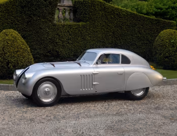 BMW 328 Touring Coupe Mille Miglia '1939–40