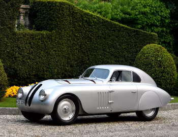 BMW 328 Touring Coupe Mille Miglia '1939–40