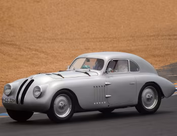 BMW 328 Touring Coupe Mille Miglia '1939–40