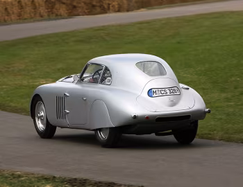 BMW 328 Touring Coupe Mille Miglia '1939–40