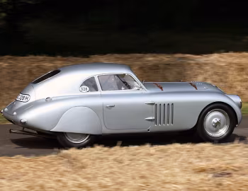 BMW 328 Touring Coupe Mille Miglia '1939–40