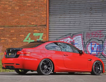 Tuning Concepts BMW 3 Series Coupe (E92) '2012–13